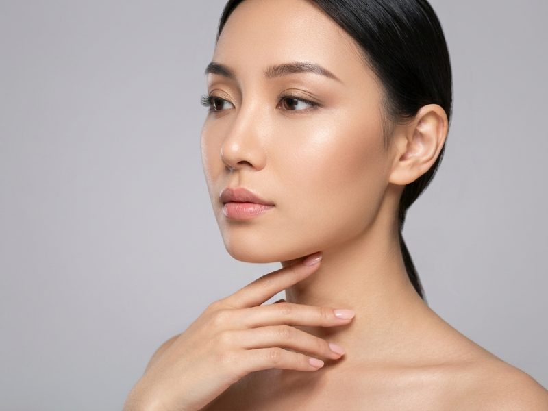 Revision rhinoplasty consultation