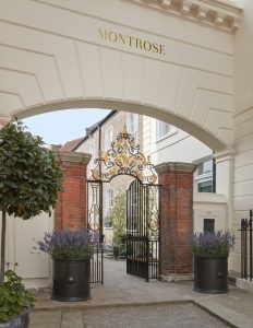 Montrose London consulting location