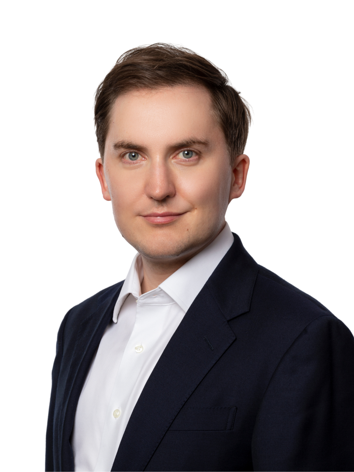 Mr Thomas Jacques, consultant rhinoplasty surgeon